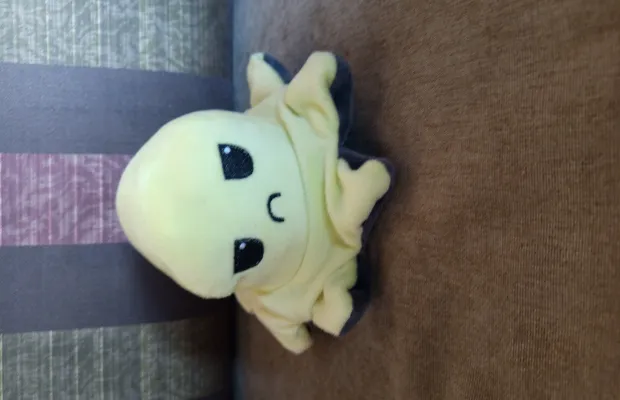 Игрушка перевёртыш