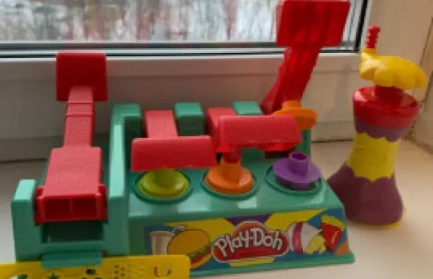 Play doh
