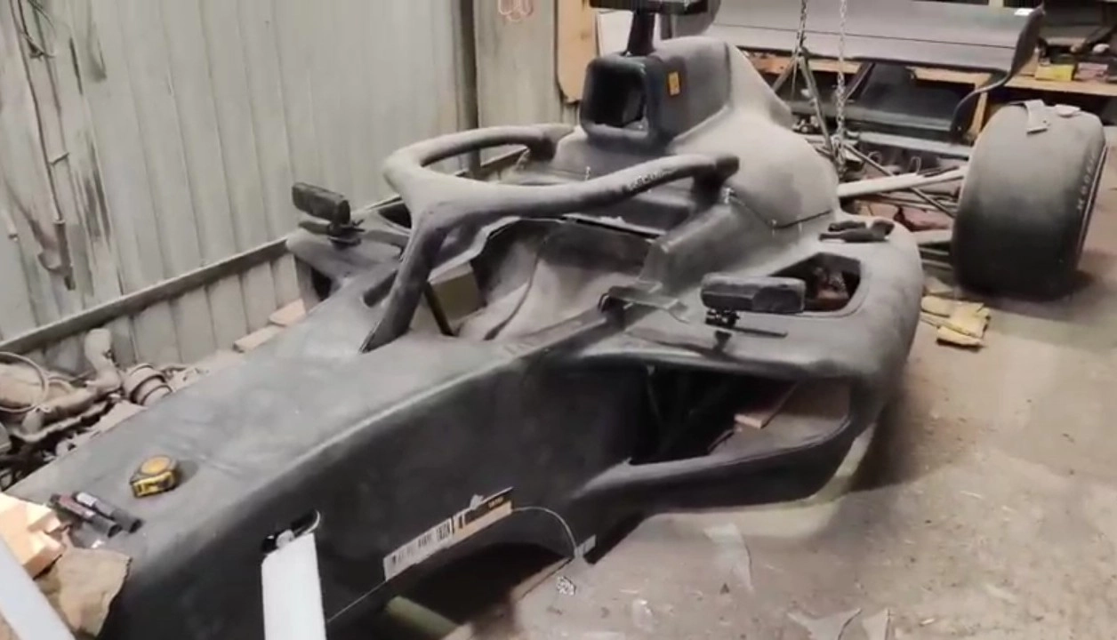 Боллид Формула Ф1 Formula F1
