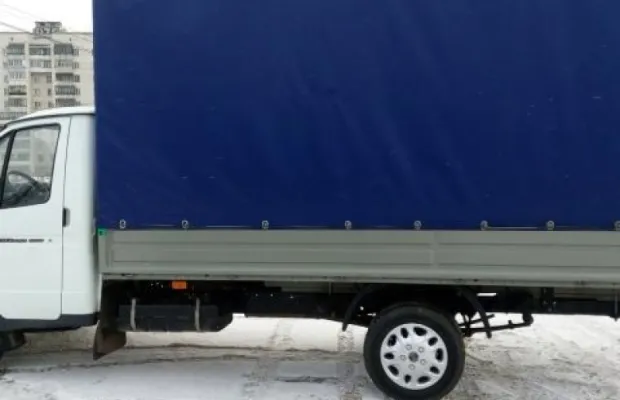 Переезд под ключ