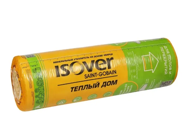 ISOVER утеплитель рулонный