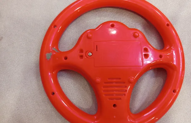 Руль игрушечный