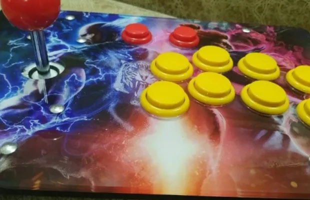 Аркадный стик - Arcade Stick