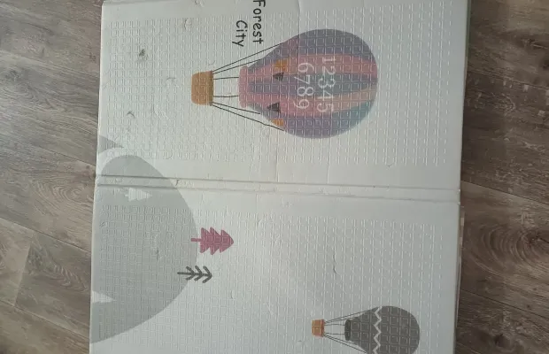 Подстилка мягкая