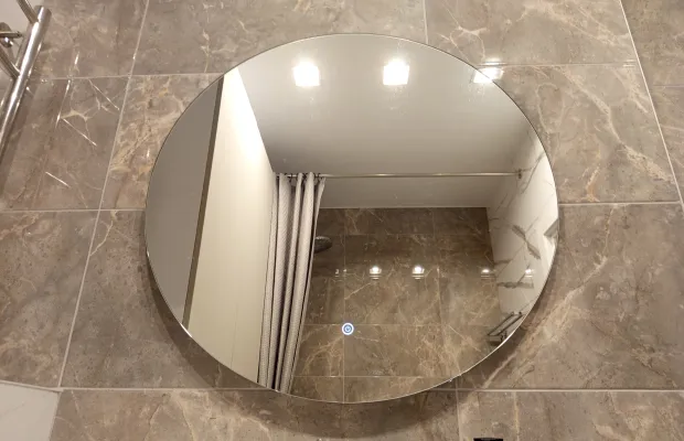 Зеркало круглое