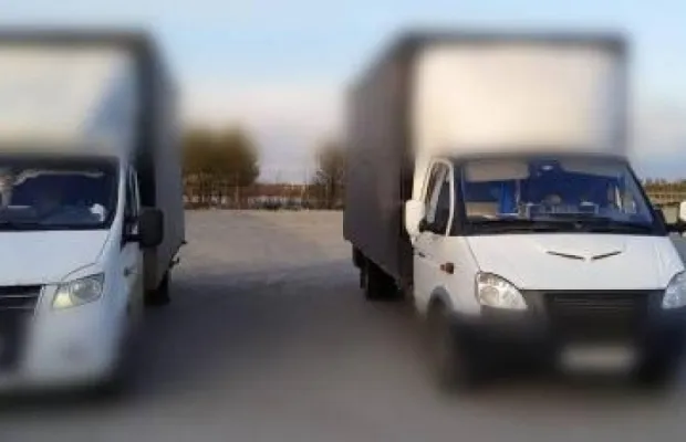 Грузоперевозки по России