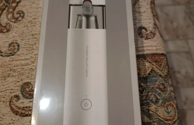 Пылесос портативный Xiaomi Mijia Portable Handhed Vacuum Cleaner