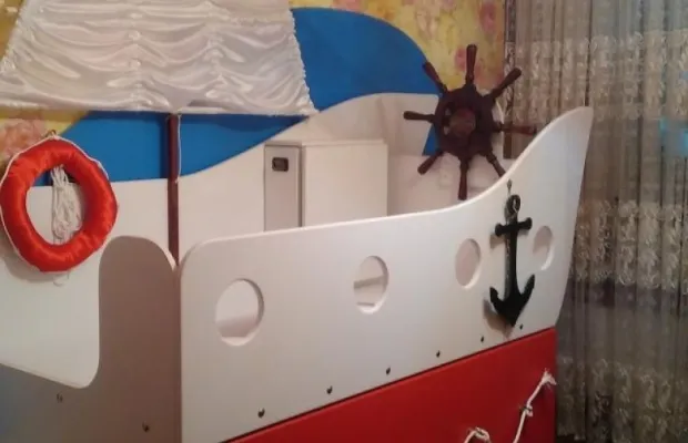 Продам детскую мебель