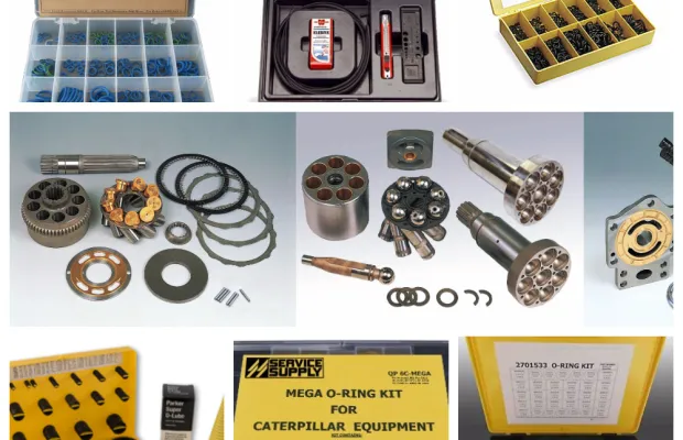 Насос ремонт ZOOMLION.