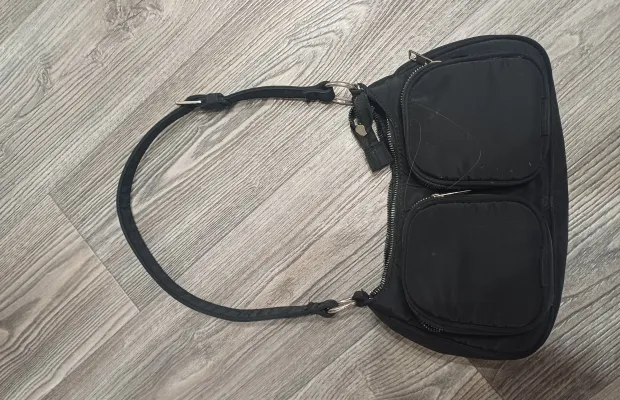 Сумка черная