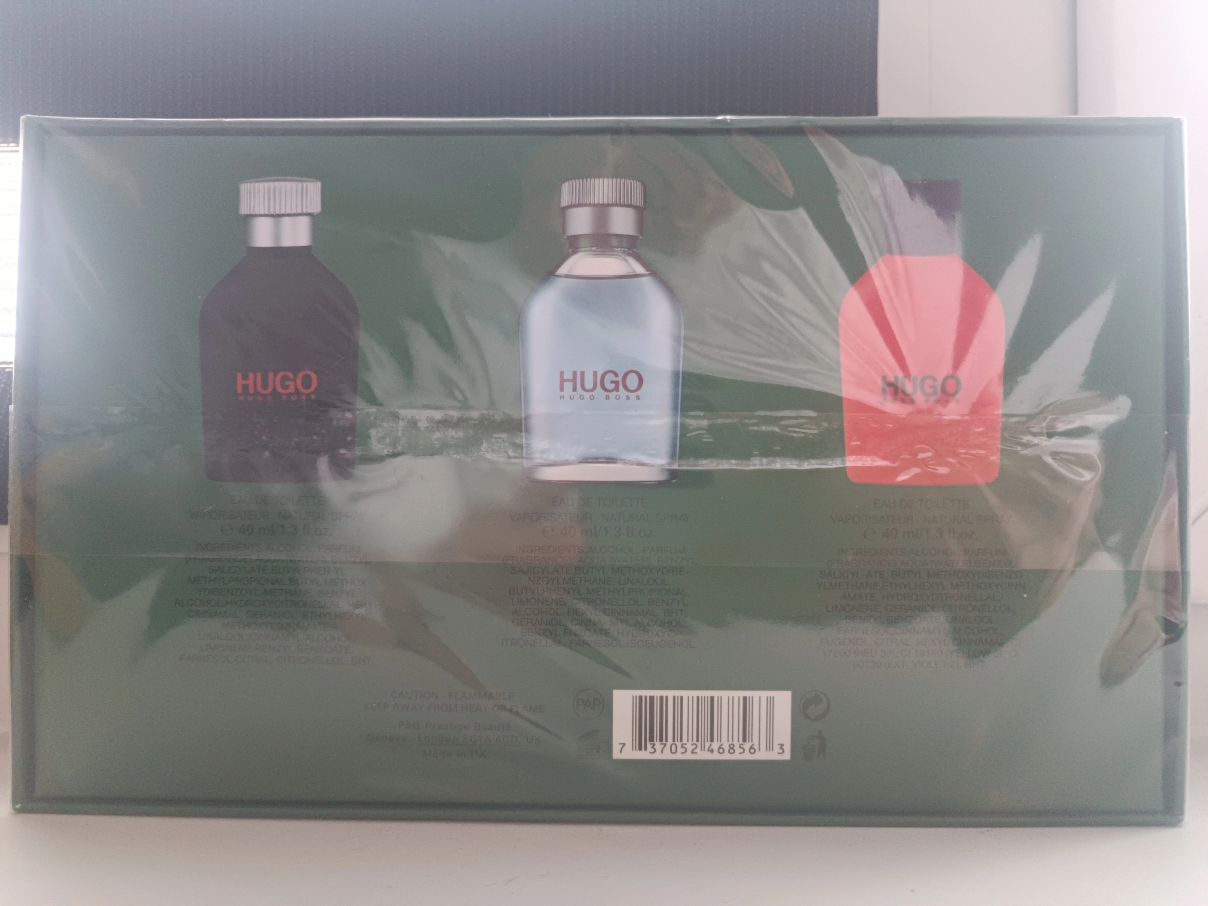 Подарочный набор мужской