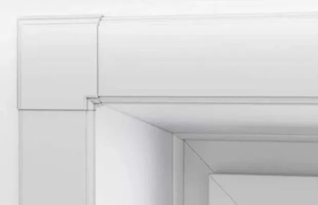 Наличники на окна Qunel