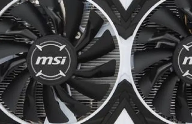 Видеокарта RX 570 armor 4Gb