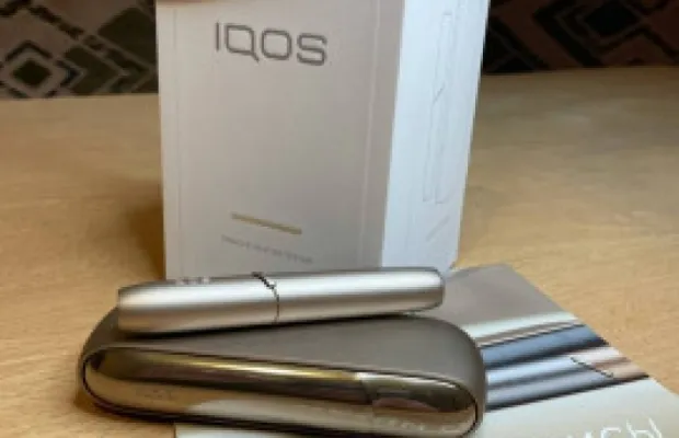 Iqos 3 duos