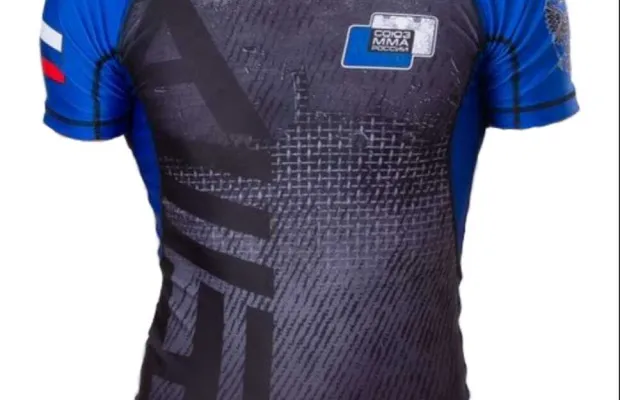 Рашгард ММА