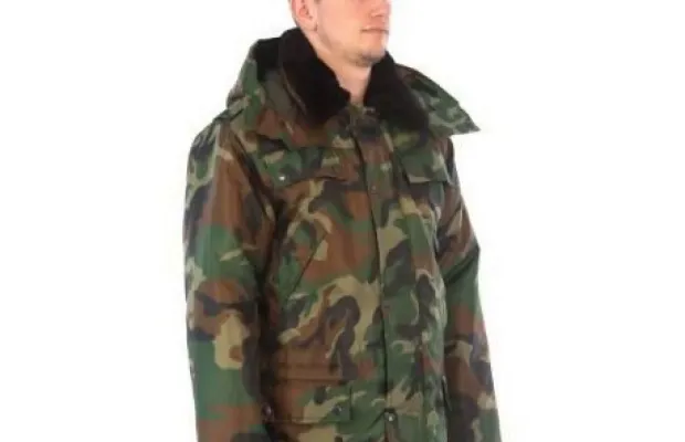 Мужская куртка