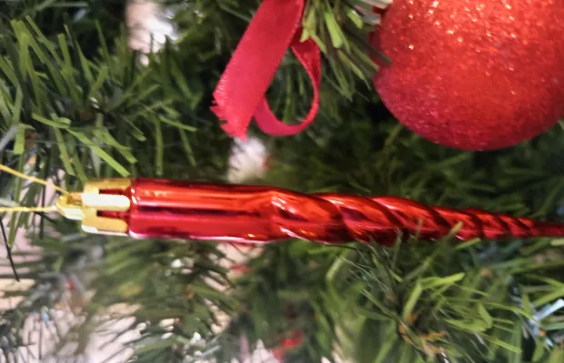 Игрушка новогодняя