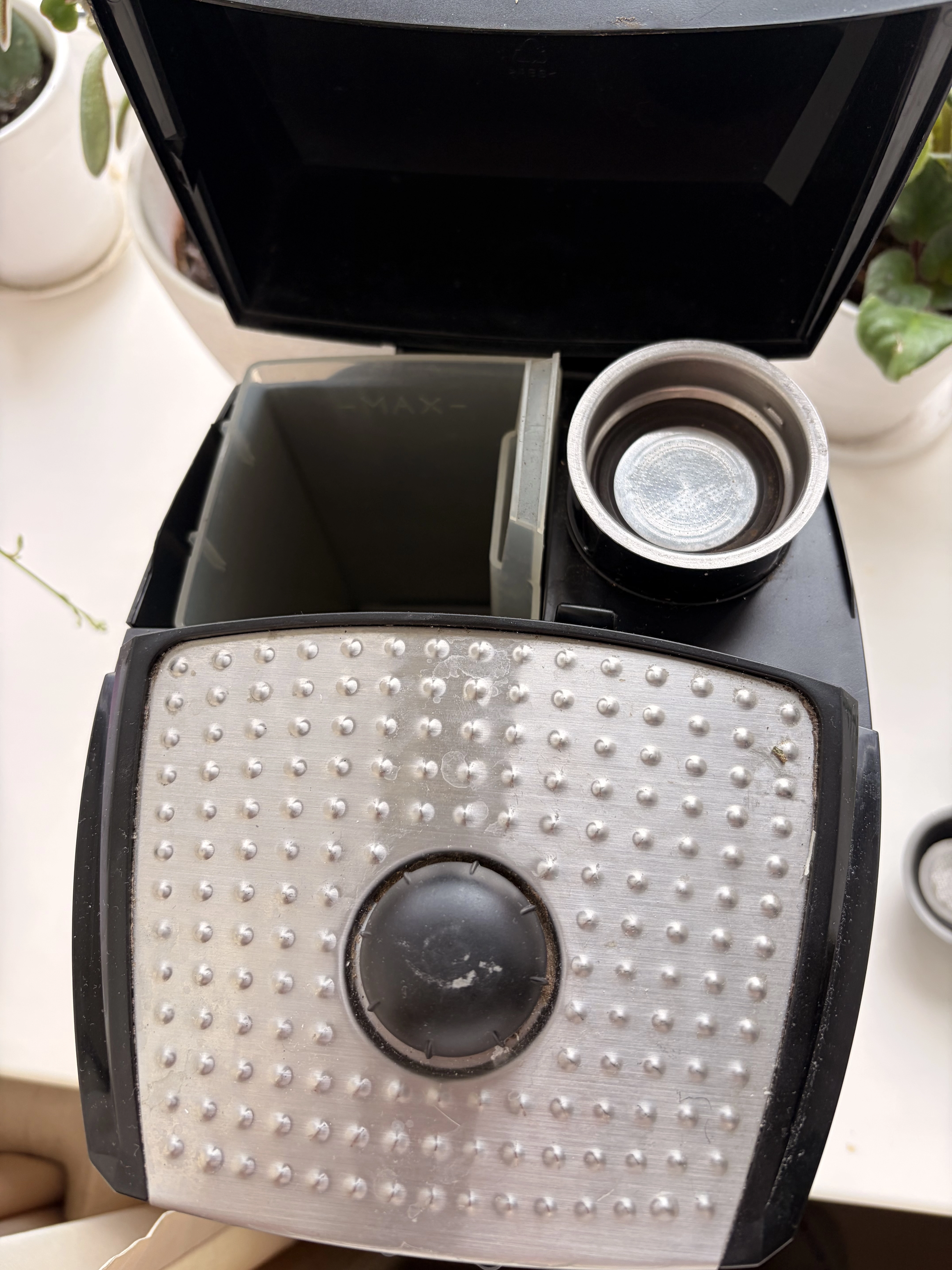 Кофемашина рожковая delonghi
