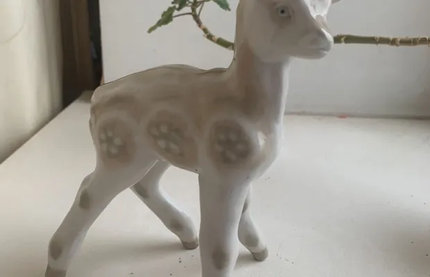 Олененок Дулево