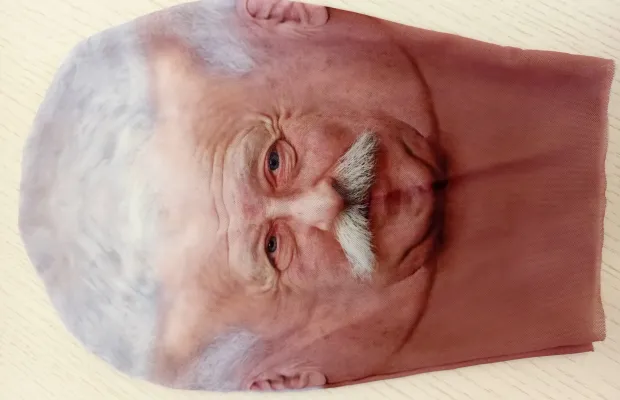 Маска Якубович для розыгрыша