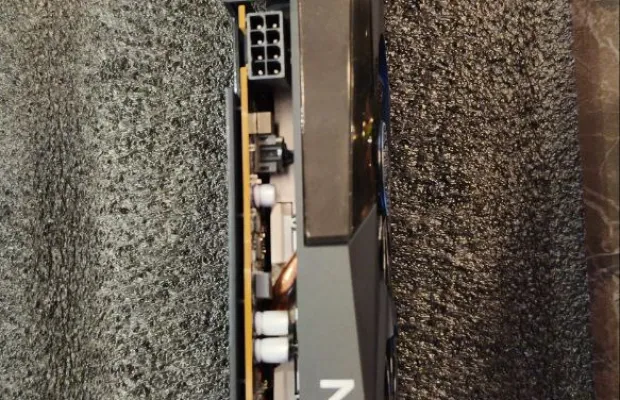 Продаётся видеокарта gigabyte radeon rx 6600 eagle 8gc