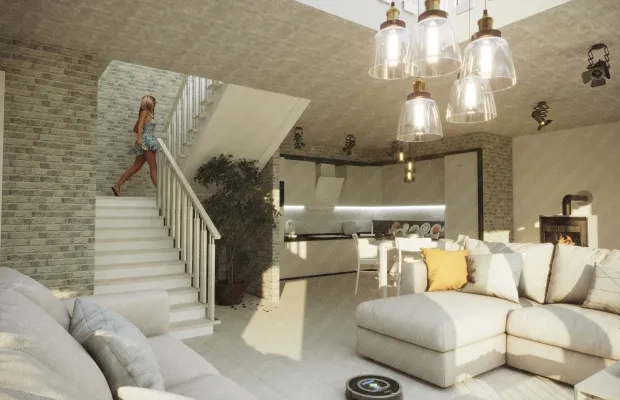 Дизайн - проектирование интерьеров и фасадов зданий