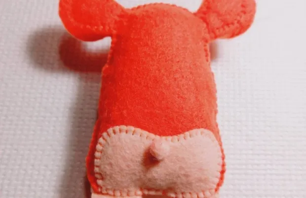 Собачка Корги