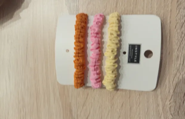 Резинки для волос