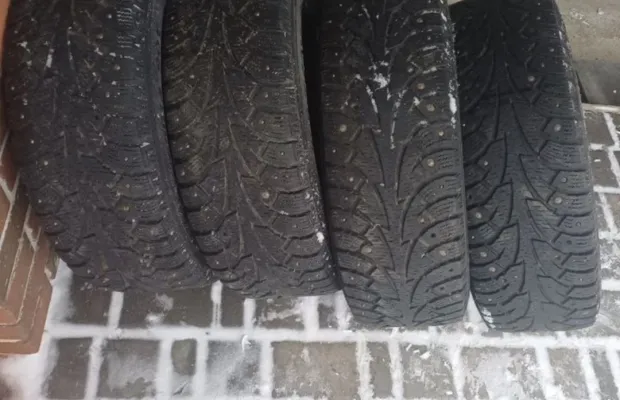 Шины зимние Hankook