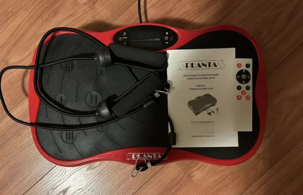 Виброплатформа Рlаntа VP-03