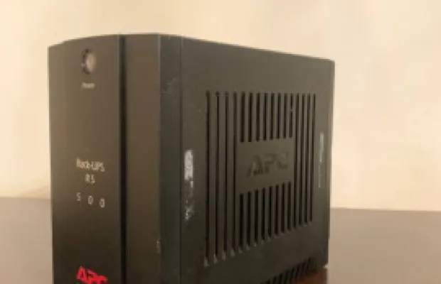 ИПБ APC Back-UPS RS 500VA