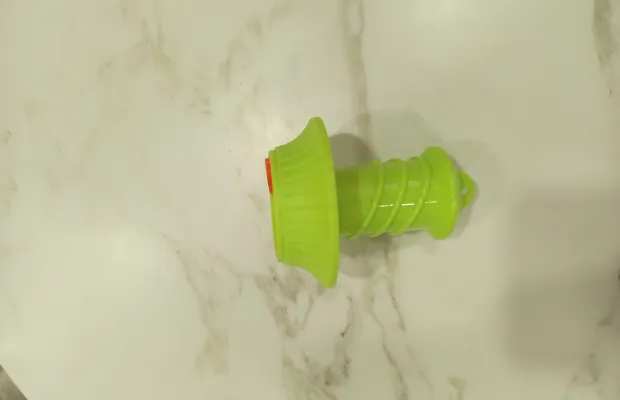 Игрушечный антистрес в виде ножика раскладного