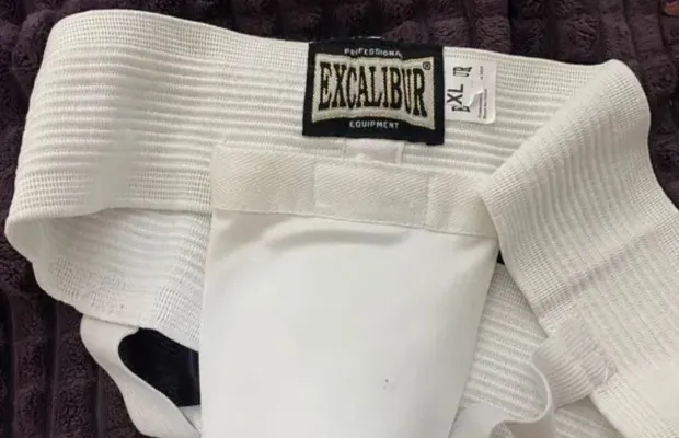 Ракушка для паха