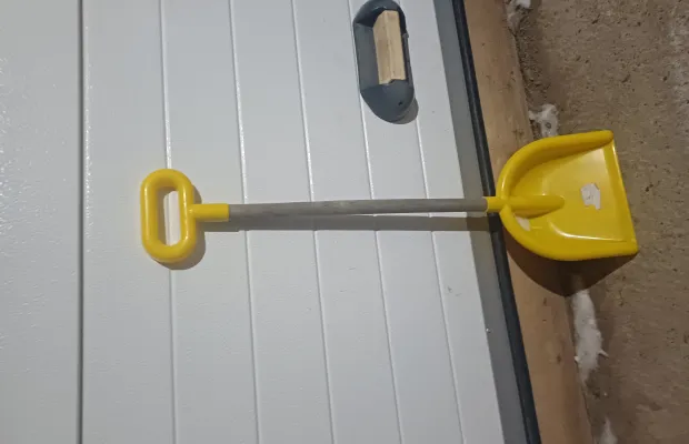 Лопата детская