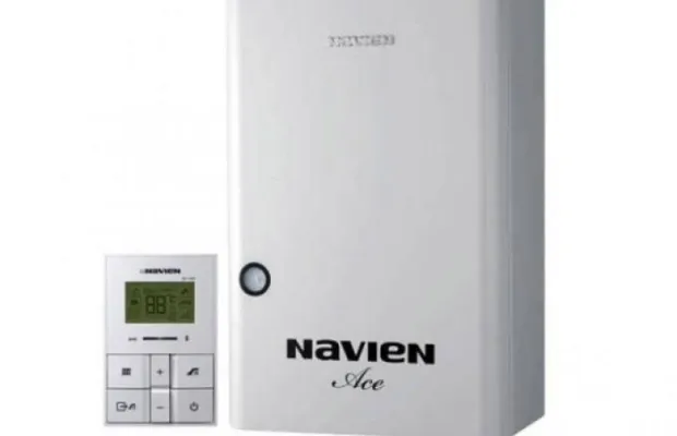 Газовый котел NAVIEN-16K