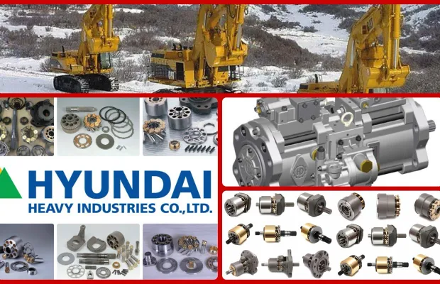 Ремонт Komatsu.