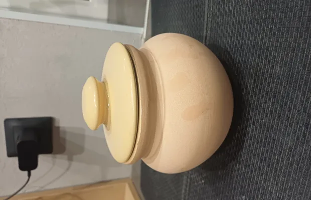 Посуда из глинистая для супов