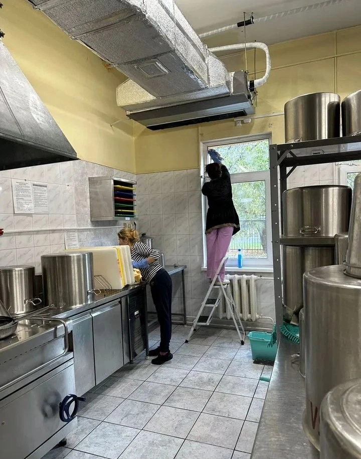 Профессиональный клининг любых помещений