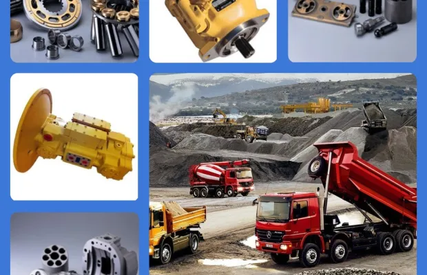 Гидравлика LONKING сервис ремонт.