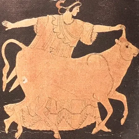 Зооморфный код в мифологии