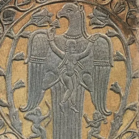 Трансформация души в мифологии