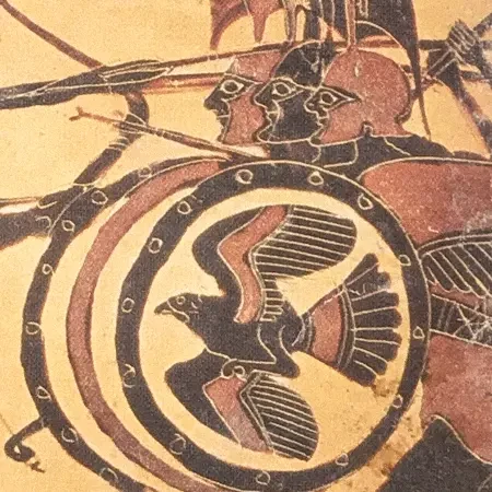 Ни Грецией и Римом едины мифы