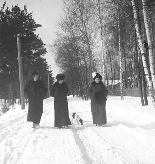 Самое главное — это техника и инвентарь