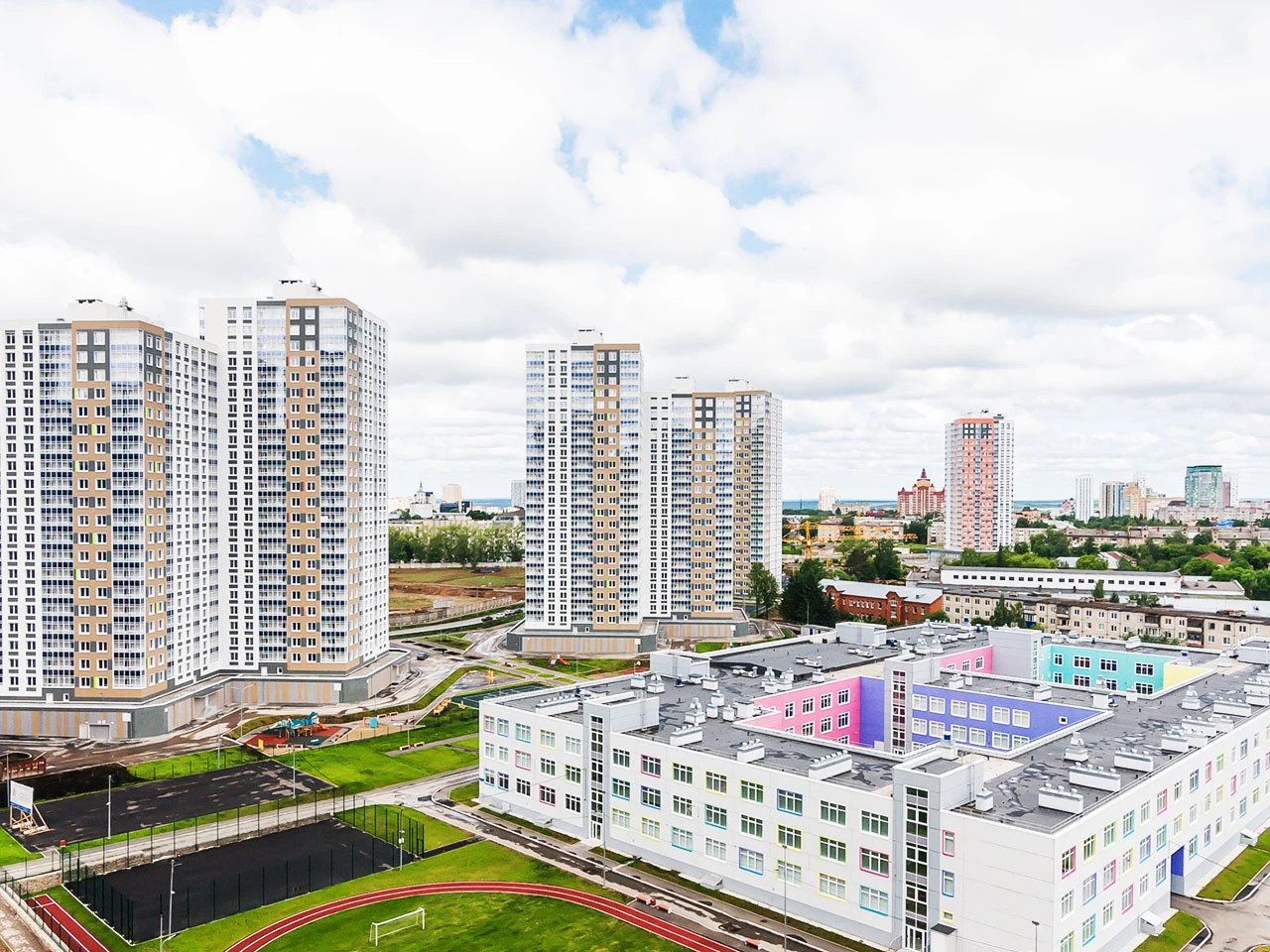 3-к квартира, 75 м²