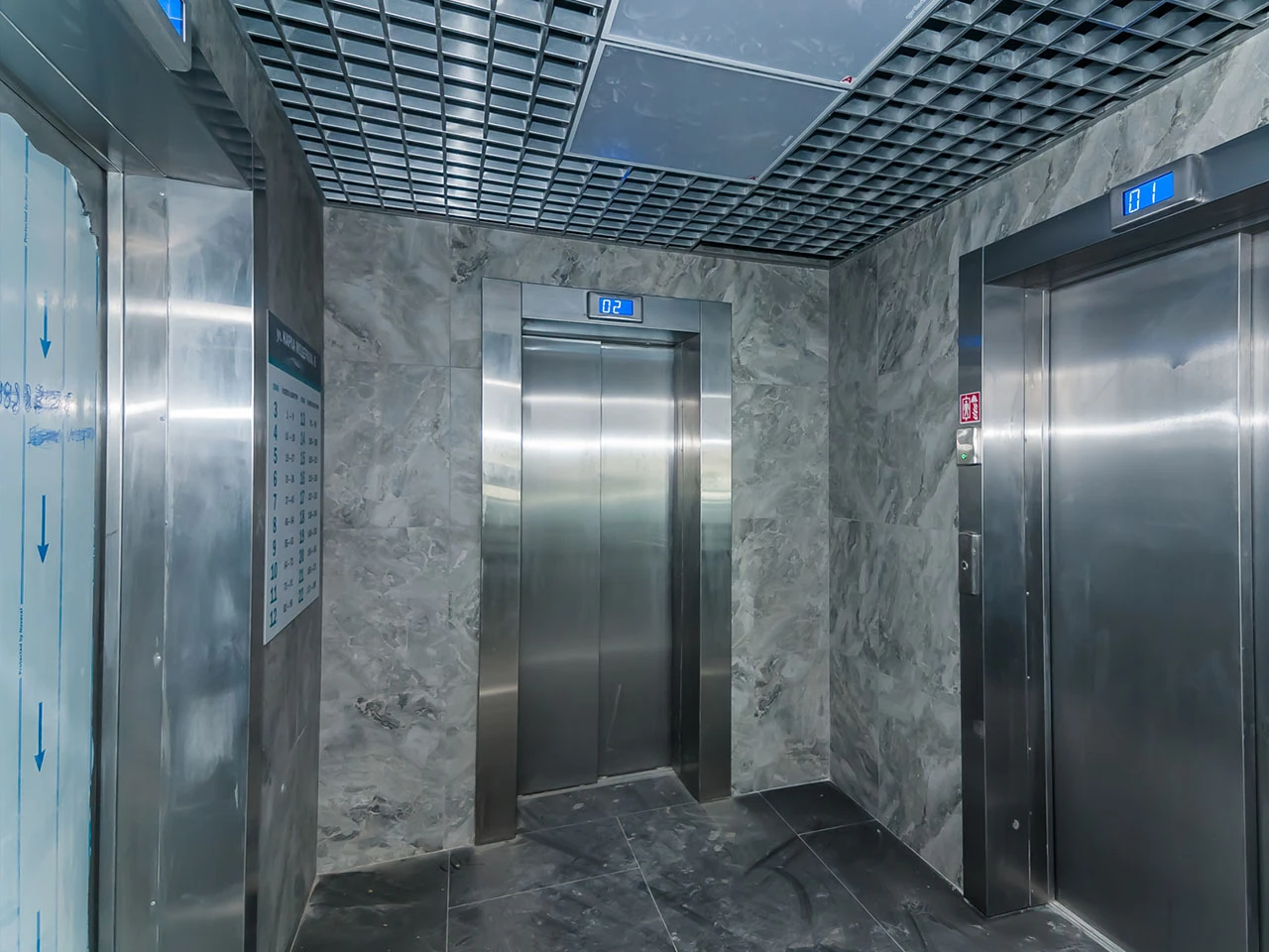 3-к квартира, 75 м²