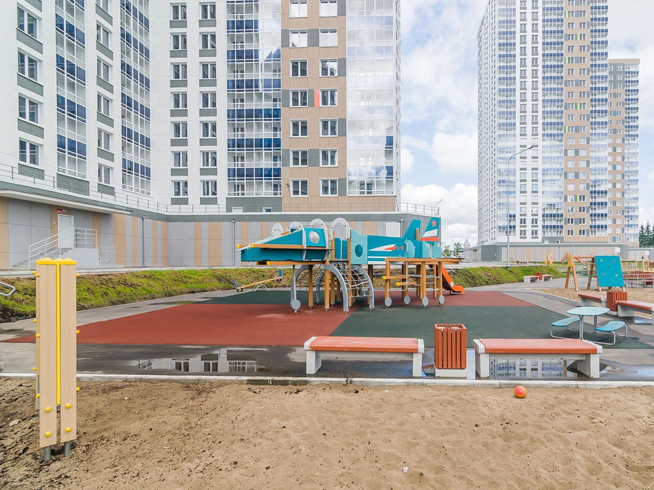3-к квартира, 81 м²