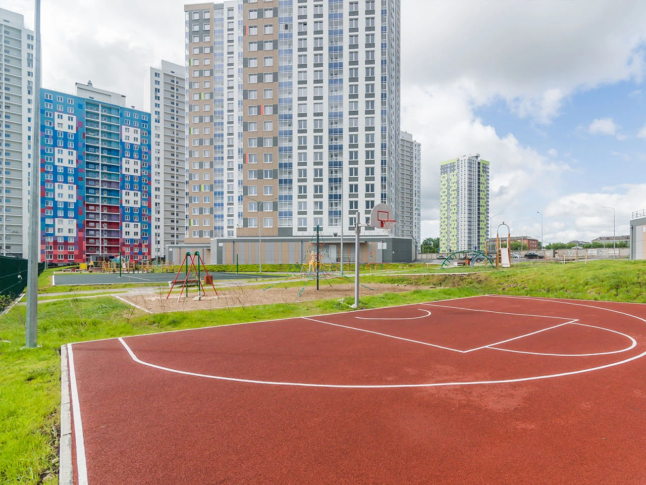 3-к квартира, 75 м²