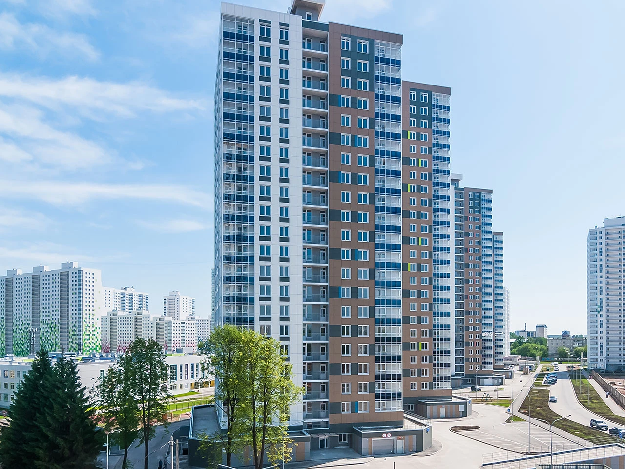 3-к квартира, 81 м²