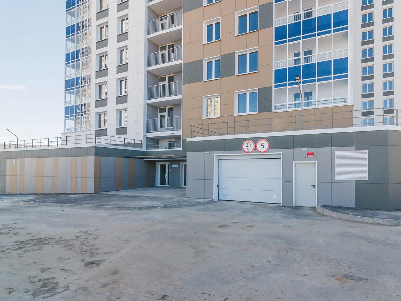3-к квартира, 81 м²
