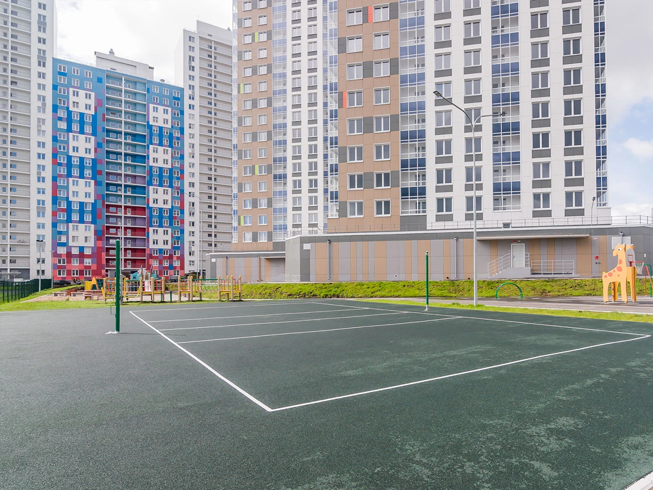 3-к квартира, 75 м²